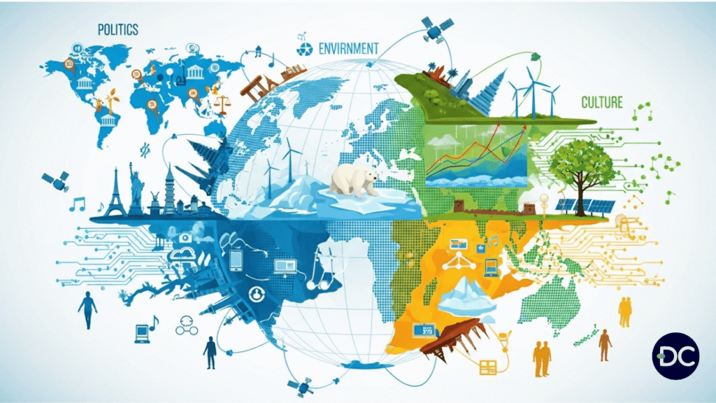 Global Awareness in a Digital World